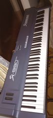 Πωλείται midi keyboard Studiologic SL-990 Pro-thumb-1