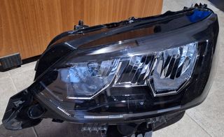 PEUGEOT 208 II 2019-2023 PEUGEOT 2008 II  2019-2023 ΦΑΝΑΡΙ ΕΜΠΡΟΣ ECO LED (VALEO) ΑΡΙΣΤΕΡΟ ΓΝΗΣΙΟ!!  9833036380