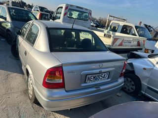 OPEL ASTRA G 1.4 ΜΕ ΤΥΠΟ X14XE ΓΙΑ ΑΝΤΑΛΛΑΚΤΙΚΑ anakiklosi-lagada-thumb-1