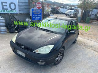 FORD FOCUS 1.4 ΜΕ ΤΥΠΟ FXDB ΓΙΑ ΑΝΤΑΛΛΑΚΤΙΚΑ anakiklosi-lagada