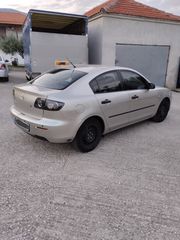 Mazda 3 2009 SEDAN με Αέριο-lpg BRC ελληνικής αντιπροσωπείας