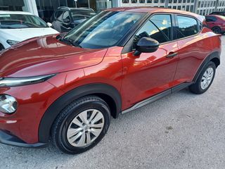 Nissan Juke 2023 Α ΧΕΡΙ ΕΛΛΗΝΙΚΗΣ ΑΝΤΙΠΡΟΣΩΠΕΙΑΣ