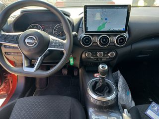 Nissan Juke 2023 Α ΧΕΡΙ ΕΛΛΗΝΙΚΗΣ ΑΝΤΙΠΡΟΣΩΠΕΙΑΣ-thumb-9