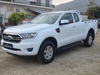 Ford Ranger 2022 1.5 καμπινα 4×4 TURBO 213 PS 18000KM!!