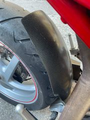 Λασπωτήρας Carbon Ducati Multistrada 1000