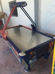 Air Hockey Fast Truck Μεταχειρισμένο Μπλε Κόκκινο Χόκει