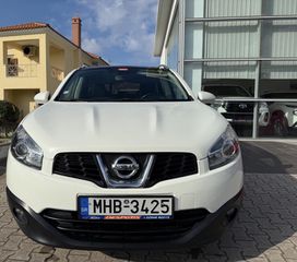 Nissan Qashqai 2012 NISSAN QASHQAI TURBODIESEL CONNECT EDITION-thumb-1