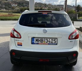 Nissan Qashqai 2012 NISSAN QASHQAI TURBODIESEL CONNECT EDITION-thumb-2