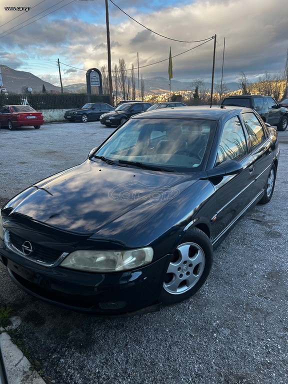 Opel Vectra 2000 EDITION 2000