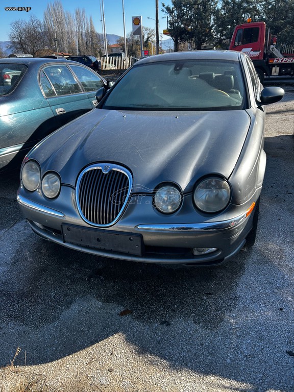 Jaguar X-Type 2004