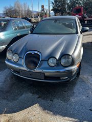 Jaguar X-Type 2004