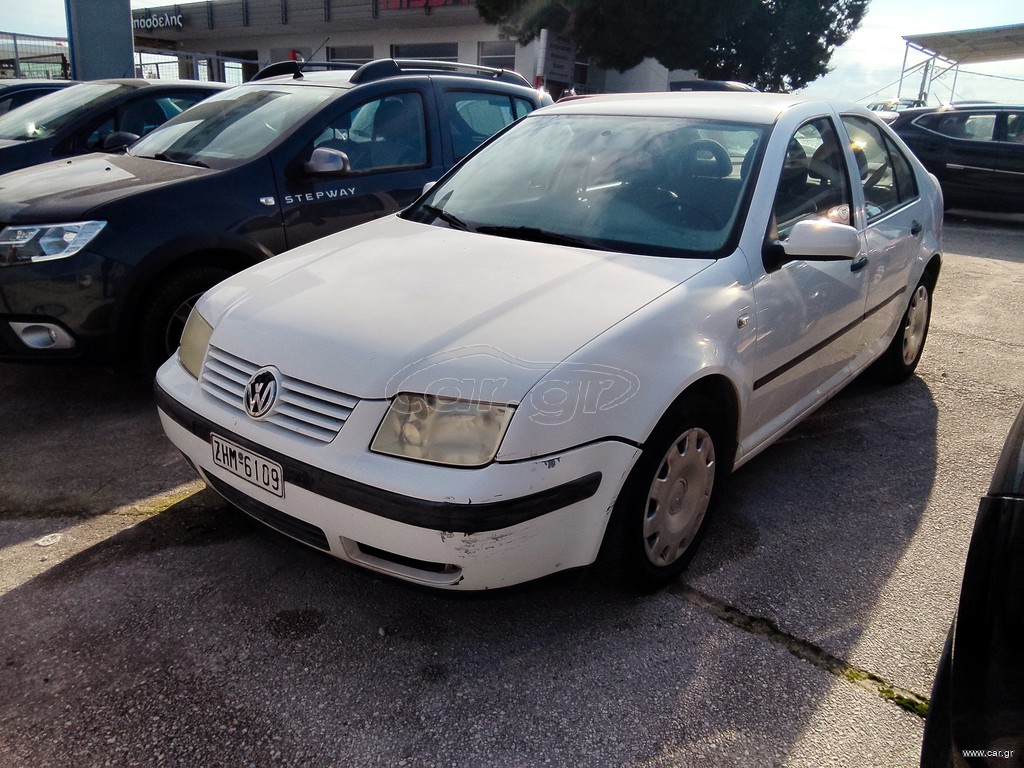 Volkswagen Bora 2001 Auto