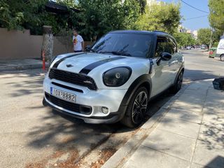 Mini Countryman 2011 S - John Cooper Works Look