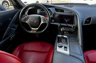Corvette Z06 2019 Z06 ΑΥΘΕΝΤΙΚΟ ΕΥΡΩΠΑΙΚΟ TARGA-thumb-8