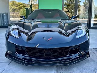 Corvette Z06 2019 Z06 ΑΥΘΕΝΤΙΚΟ ΕΥΡΩΠΑΙΚΟ TARGA-thumb-12