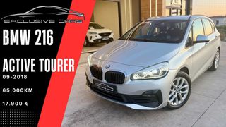 Bmw 216 Active Tourer 2018 FULL EXTRA ADAPTIVE LED