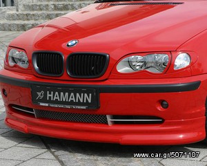 ΦΡΥΔΑΚΙΑ ΦΑΝΑΡΙΩΝ ΗΑΜΑΝΝ ΓΙΑ BMW Ε46 SEDAN FACELIFT