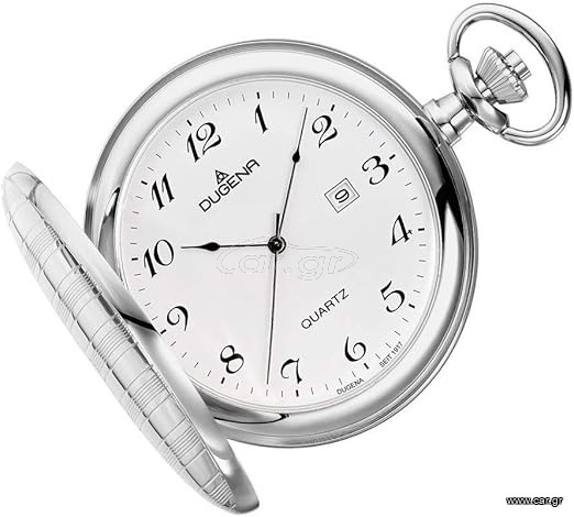 DUGENA POCKET WATCH.