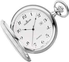 DUGENA POCKET WATCH.