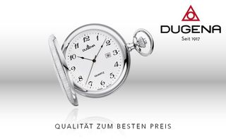 DUGENA POCKET WATCH.-thumb-2