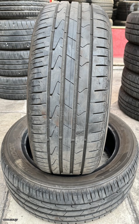 ΦΕΙΔΕΛΗΣ 2ΤΕΜ. 195/55 R16 HANKOOK VENTUS PRIME3  MΕΤ/ΜΕΝΑ ΕΛΑΣΤΙΚΑ