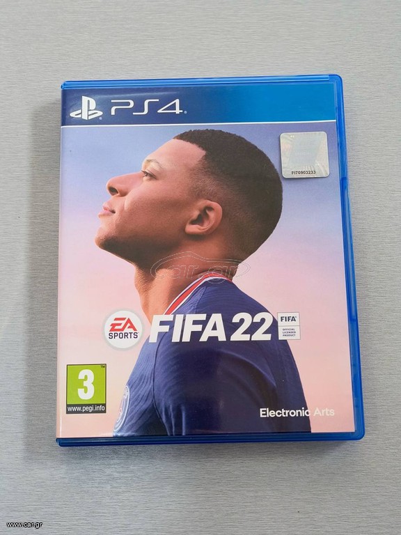 ps4 fifa 22