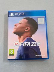 ps4 fifa 22