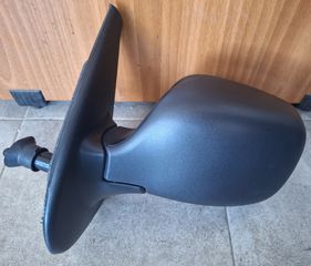 NISSAN KUBISTAR 2003-09 RENAULT KANGOO 2003-08  ΚΑΘΡΕΦΤΕΣ ΜΗΧΑΝΙΚΟΙ  ΑΡΙΣΤΕΡΟΣ+ΔΕΞΙΣ (ΤΙΜΗ ΑΝΑ ΤΕΜΑΧΙΟ)