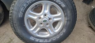 ΖΑΝΤΑ 15'' ( ΡΕΖΕΡΒΑ )  LAND ROVER FREELANDER  1996-2006