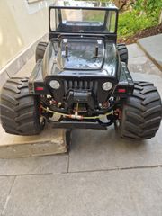 Off-Road FG Modellsport 2010 MONSTER TRUCK