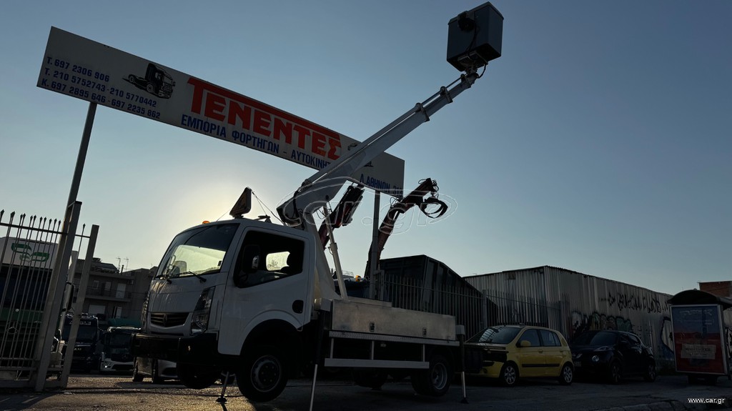 Καλαθοφόρα Renault 2016 F241 (MAXITY)