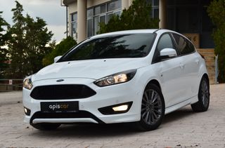 Ford Focus 2017 1000cc St Line 125Hp