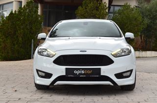 Ford Focus 2017 1000cc St Line 125Hp-thumb-1