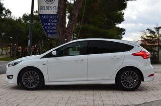 Ford Focus 2017 1000cc St Line 125Hp-thumb-3
