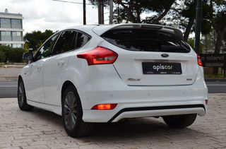 Ford Focus 2017 1000cc St Line 125Hp-thumb-18