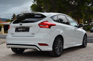 Ford Focus 2017 1000cc St Line 125Hp-thumb-20