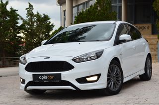 Ford Focus 2017 1000cc St Line 125Hp-thumb-23