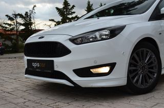 Ford Focus 2017 1000cc St Line 125Hp-thumb-24