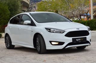Ford Focus 2017 1000cc St Line 125Hp-thumb-25