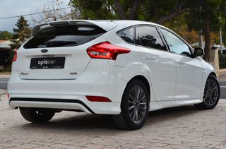 Ford Focus 2017 1000cc St Line 125Hp-thumb-26