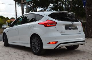Ford Focus 2017 1000cc St Line 125Hp-thumb-27