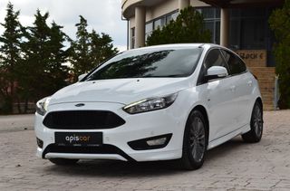 Ford Focus 2017 1000cc St Line 125Hp-thumb-30
