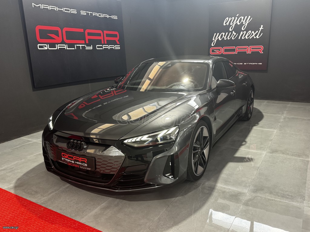 Audi RS e-tron GT 2023