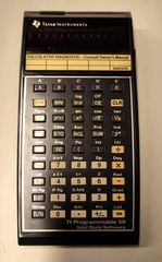 TI Progammable 59 της Texas Instruments