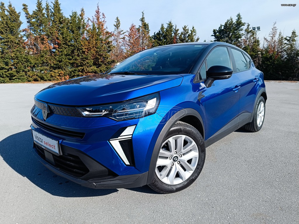 Renault Captur 2025 Evolution Eco-G 100