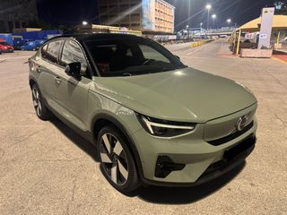 Volvo C40 2022 P8-LAUNCH EDITION-ΕΛΛΗΝΙΚΗΣ ΑΝΤΙΠΡΟΣΩΠΕΙΑΣ-thumb-1