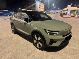 Volvo C40 2022 P8-LAUNCH EDITION-ΕΛΛΗΝΙΚΗΣ ΑΝΤΙΠΡΟΣΩΠΕΙΑΣ