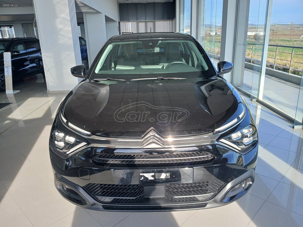 Citroen C4 2024 C- CROSS 1.5 BHDI 130 HP EAT8