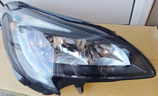 OPEL CORSA E 2015-19 ΦΑΝΑΡΙΑ ΕΜΠΡΟΣ ΗΛΕΚΤΡΙΚΑ  (H7/H7)  ΑΡΙΣΤΕΡΟ +ΔΕΞΙΟ (ΤΙΜΗ ΑΝΑ ΤΕΜΑΧΙΟ)
