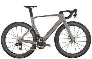 Δρόμου - Κούρσας Scott 2026 ΠΟΔΗΛΑΤΟ SCOTT FOIL RC ULTIMATE TUNGSTEN GREY 2026 / SIZE XS
